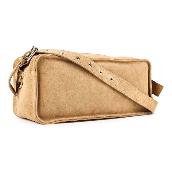 Patrizia Pepe (IM)Perfection Sac à bandoulière Cuir véritable 36 cm