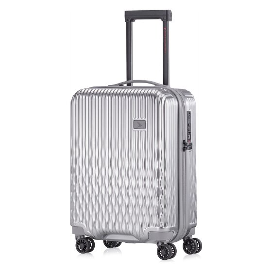 Pack Easy Flow 4 roues Valise cabine S 52 cm