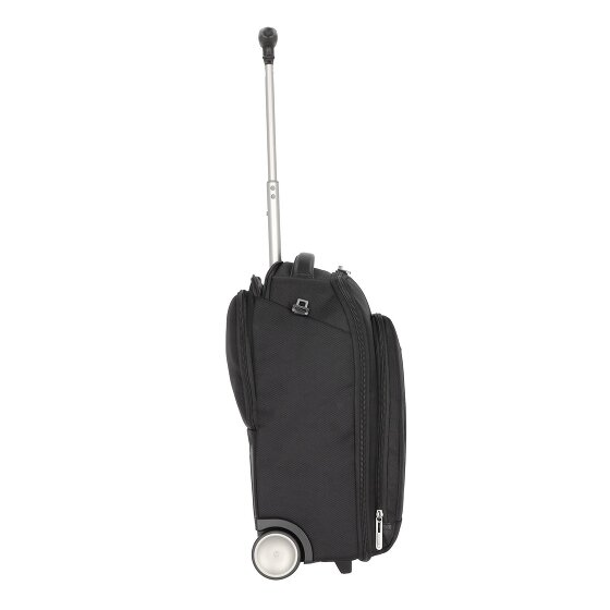 Piquadro Brief 2 roulettes Trolley à dos 40 cm Compartiment pour ordinateur portable