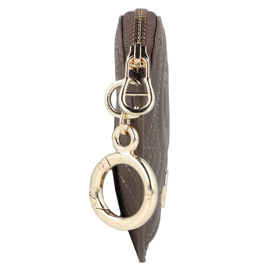 AIGNER Étiquette de sac Diadora en cuir 12 cm