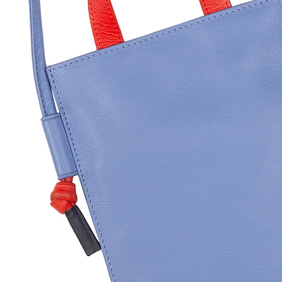 DuDu Faro Pochette pour téléphone portable Cuir 13 cm