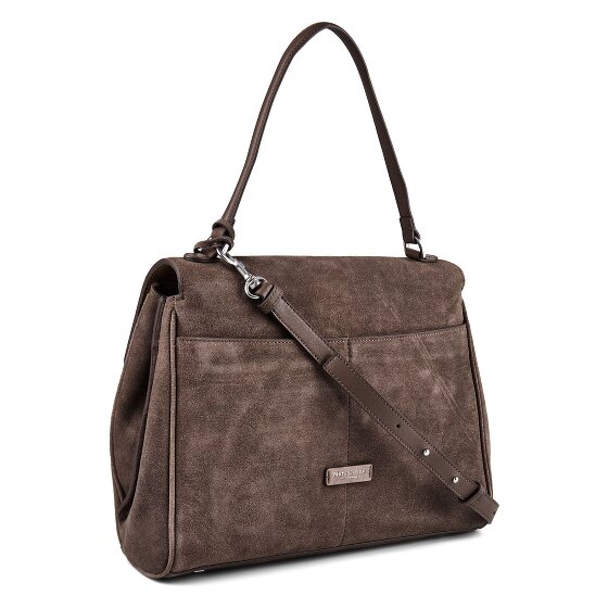 Marc O'Polo Sac à bandoulière Cuir véritable 45 cm