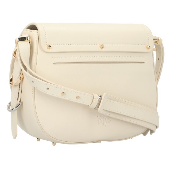 PINKO Saddle Sac à bandoulière Cuir 22 cm