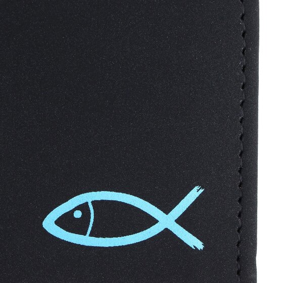 oxmox New Cryptan Porte-monnaie Protection RFID 10 cm