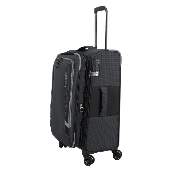 Travelite Corsiica 4 roulettes Set de valises 4 pièces
