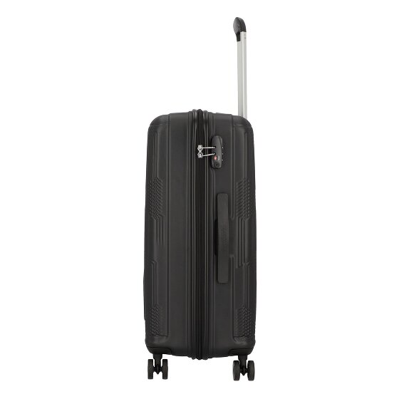 American Tourister Sunchaser 4 roulettes Set de valises 3 pièces