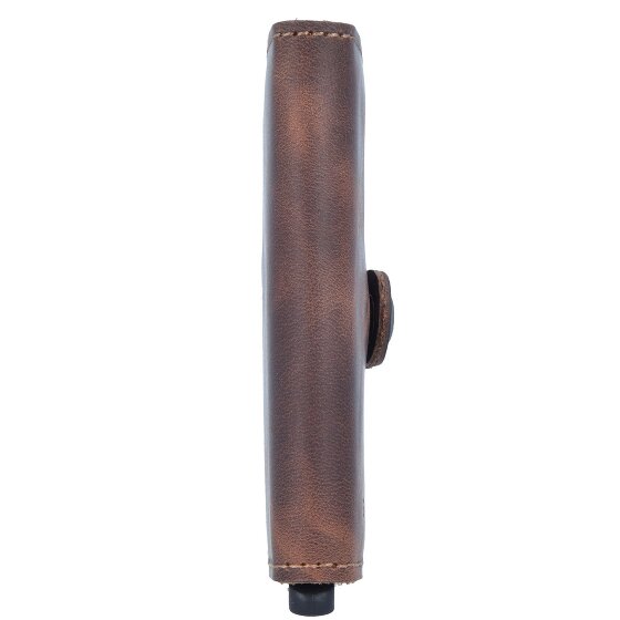 Secrid Miniwallet Vintage Porte-cartes de crédit Porte-monnaie RFID Cuir 6,5 cm