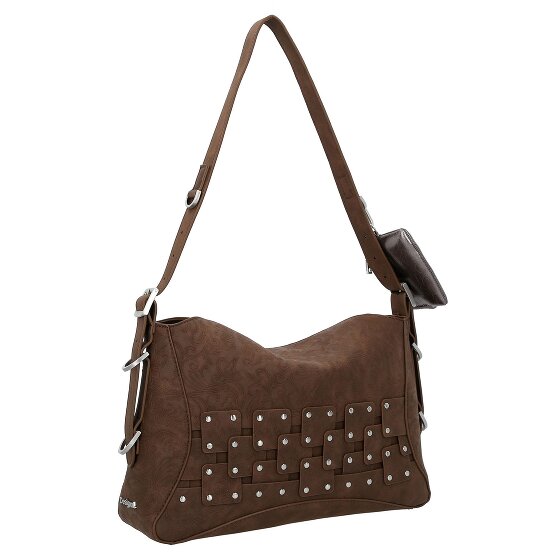 Desigual New Patch Sac à bandoulière 37.5 cm