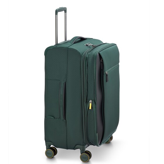 Delsey Paris Montmartre 3 4 roulettes Trolley 66 cm avec soufflet d'extension