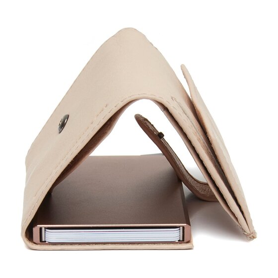 The Chesterfield Brand Iriona Porte-monnaie Protection RFID Cuir 7.5 cm