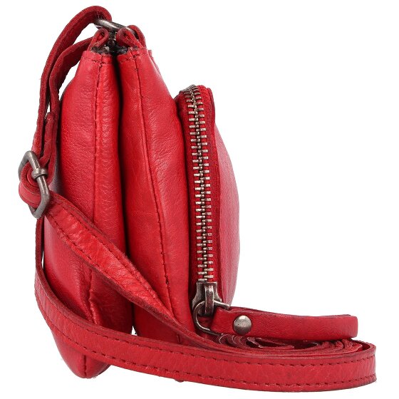 Greenburry Sac à bandoulière Soft en cuir 20 cm