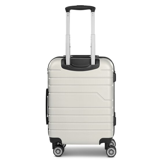 Bench Seattle 4 roulettes Trolley de cabine S 55 cm