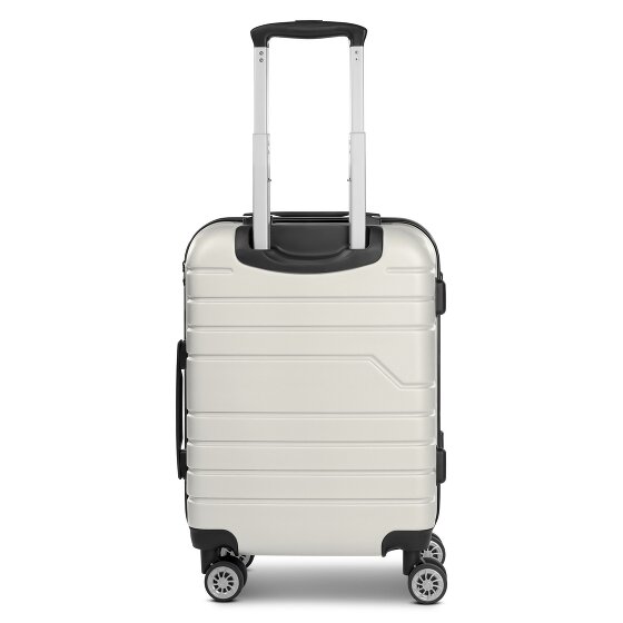 Bench Seattle 4 roulettes Trolley de cabine S 55 cm