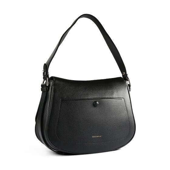 Coccinelle Mavery Sac à bandoulière Cuir 31 cm