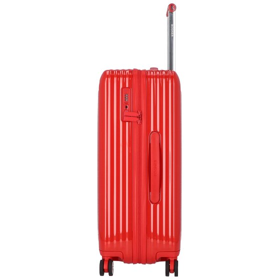 Bogner Piz 4 roulettes Trolley M 65 cm