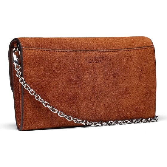 Lauren Ralph Lauren Adair Portefeuille d'embrayage Cuir 20 cm