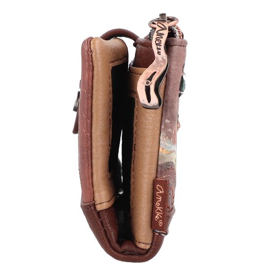 Anekke Core Porte-monnaie Protection RFID 17 cm