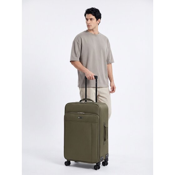 Check.In Sevilla 2.0 4 roues Valise cabine 70 cm