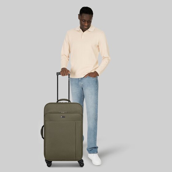 Check.In Sevilla 2.0 4 roulettes Trolley 70 cm