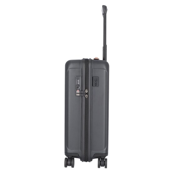 Bric's Capri 4 roulettes Trolley de cabine 55 cm