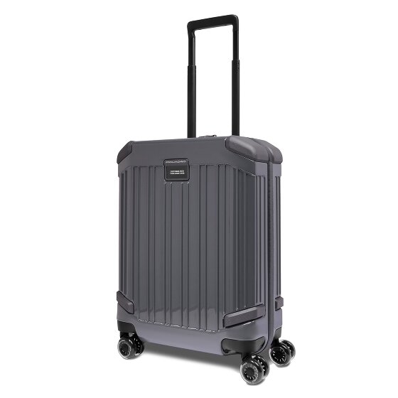 Piquadro Pop 4 roues Valise cabine 55 cm
