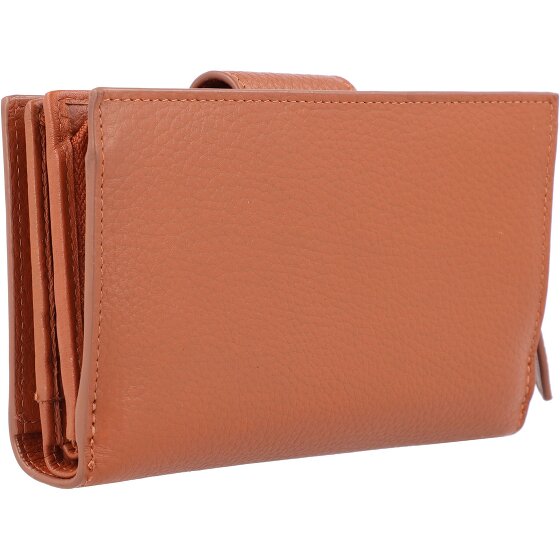 Bric's Marmolada Porte-monnaie en cuir RFID 15,5 cm