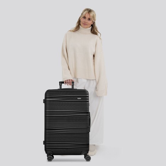 Redolz Essentials 16 LARGE 4 roulettes Trolley 77 cm