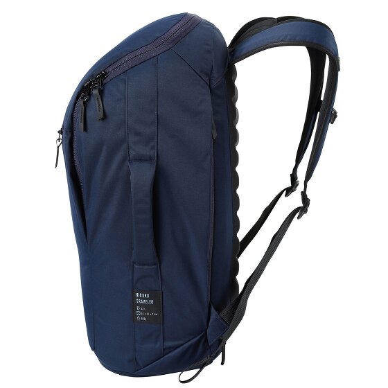 NITRO Nikuro sac à dos 54 cm compartiment pour ordinateur portable