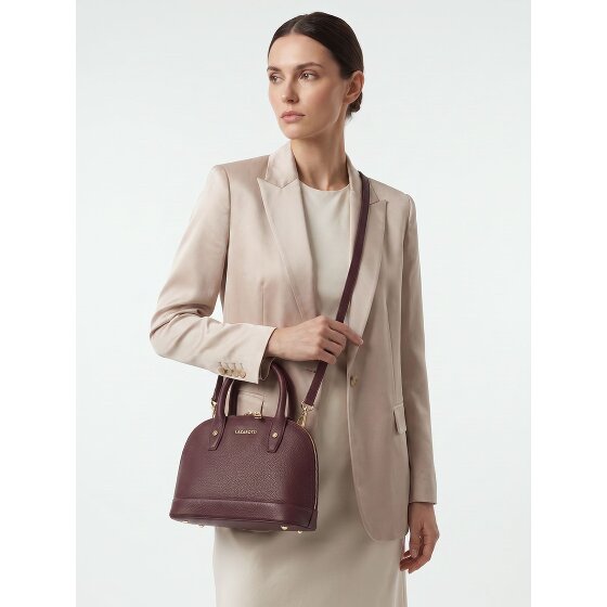 Lazarotti Bologna Leather Sac à main Cuir véritable 23 cm