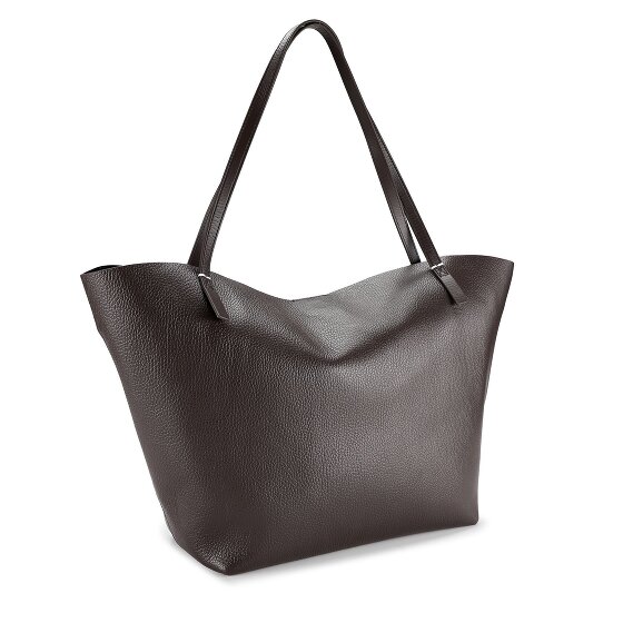 Patrizia Pepe Sac de shopper Cuir 30 cm