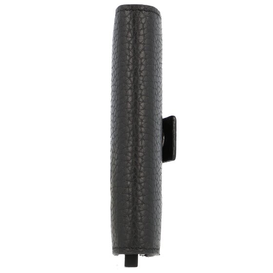 Bogner Vail c-two Porte-cartes de crédit RFID en cuir 7 cm