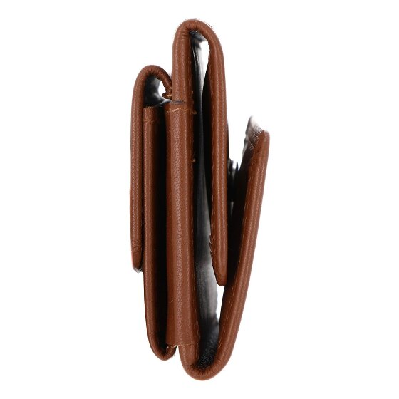 Golden Head Porte-monnaie Polo RFID en cuir 9,5 cm