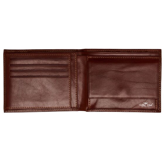Golden Head Colorado Porte-monnaie RFID cuir 12 cm