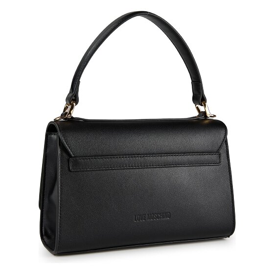 Love Moschino Victory Heart Sac à bandoulière Cuir 23.5 cm