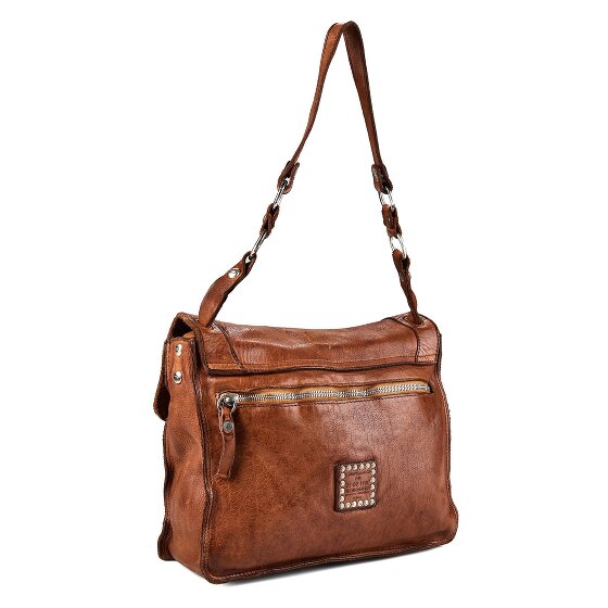 Campomaggi Sac à bandoulière Cuir 27 cm