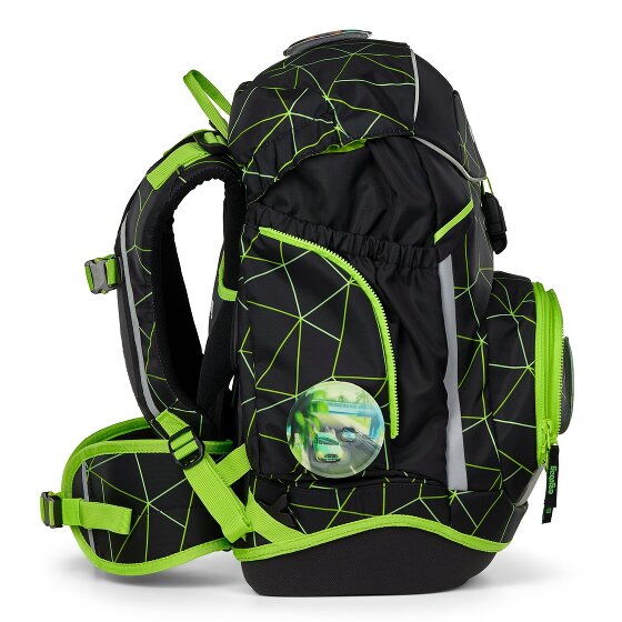 Ergobag Pack Cartable 6 pcs. incl. set Klettie