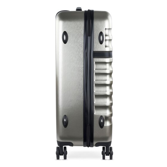 bugatti Corium Set de valises à 4 roulettes 3pcs.