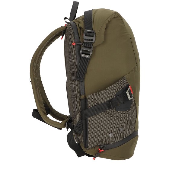 Piquadro PQ-M Sac à dos RFID 41 cm Compartiment pour ordinateur portable