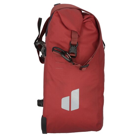 Deuter Sacoche à vélo Weybridge 25+5L 43 cm