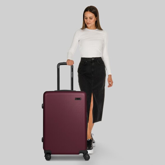 Smartbox Edition 05 4 roues Valise cabine 66 cm