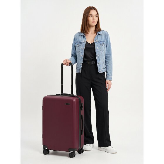 Smartbox Edition 05 4 roues Valise cabine 66 cm