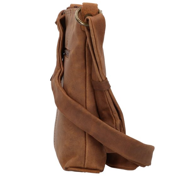 Harold's Antic sac à bandoulière en cuir 22 cm