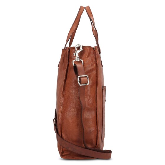 Campomaggi Sac de shopper Cuir 36 cm