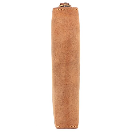 Greenburry Porte-monnaie Vintage Signe du zodiaque en cuir 10 cm