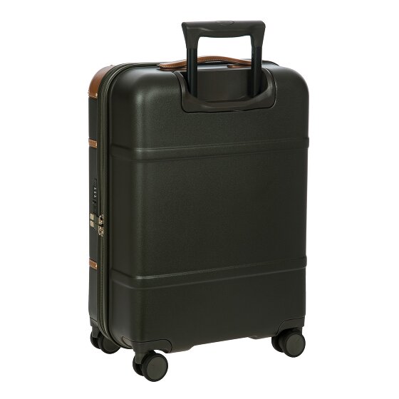 Bric's Bellagio 4 roulettes Trolley de cabine 55 cm