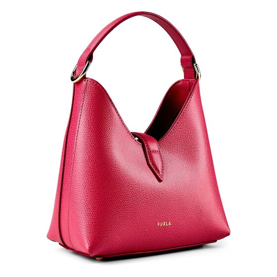 Furla Goccia Mini sac à main Cuir véritable 18 cm