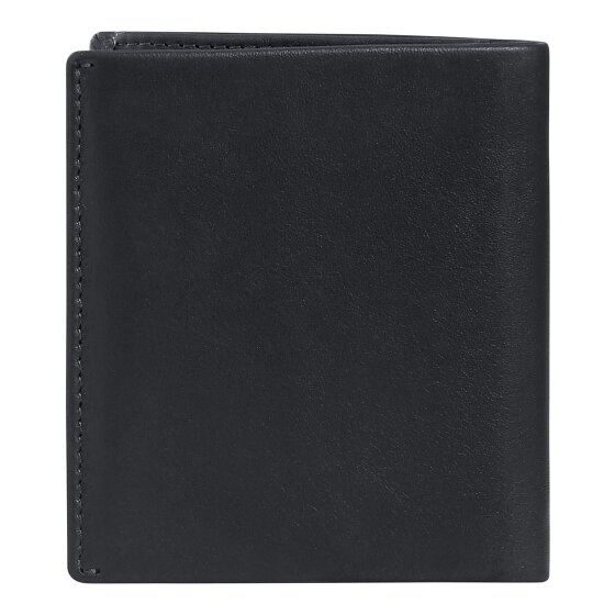 Samsonite Attack 3.0 Porte-monnaie Protection RFID Cuir véritable 8.5 cm