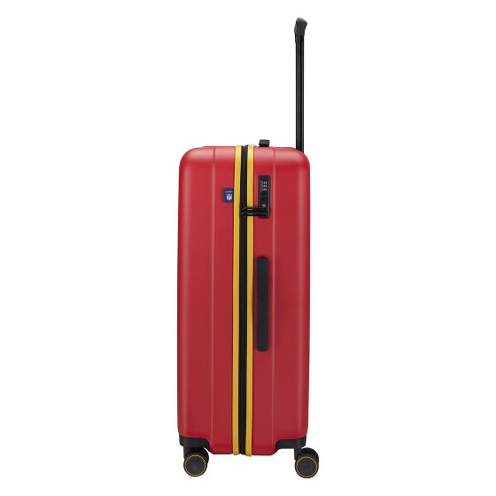 Travelite travelite x NFL 4 roues Valise cabine L 76 cm