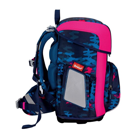 Scout Neo Set de cartables 4 pièces