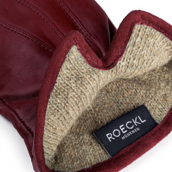 Roeckl Antwerpen Gants Cuir véritable